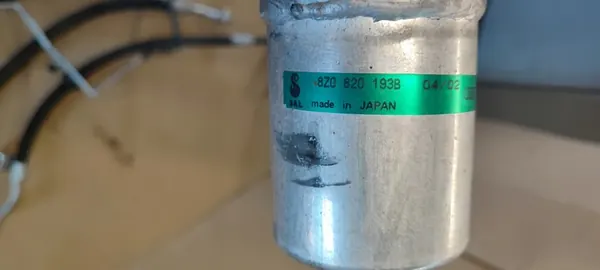 AUDI A2 Ilmastointiputkisarja 1.4 16V image 5