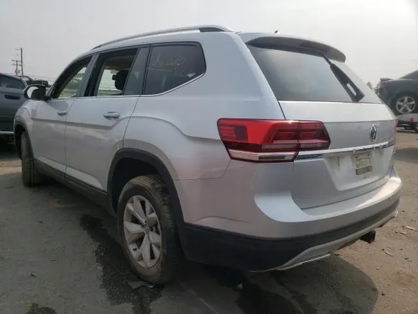 Linke Hintere Bremszange VW Atlas Cross Sport 2021 image 10