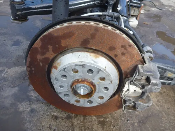 Linke Hintere Bremszange VW Atlas Cross Sport 2021 image 5