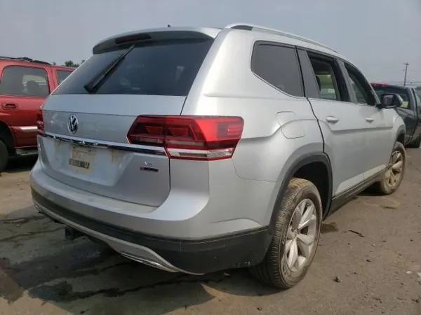 Linke Hintere Bremszange VW Atlas Cross Sport 2021 image 9