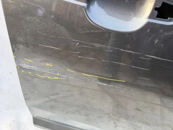OEM EM51 Vordere rechte Tür für Ford Focus MK3 image 4
