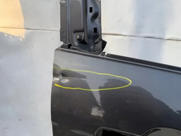 OEM EM51 Vordere rechte Tür für Ford Focus MK3 image 5