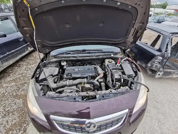 Supporti motore e cambio Opel Astra 2012 1.7L 13248476 image 7