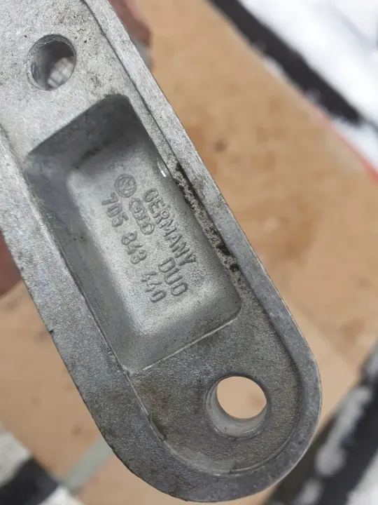 Dörrrulle höger sida OEM 99R VW Transporter T4 image 4