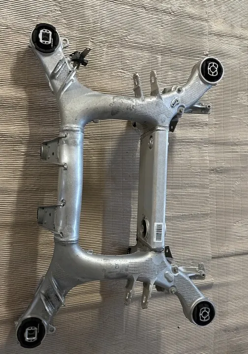 OEM 6861201 Bakvagnsarm BMW 5-serie image 2
