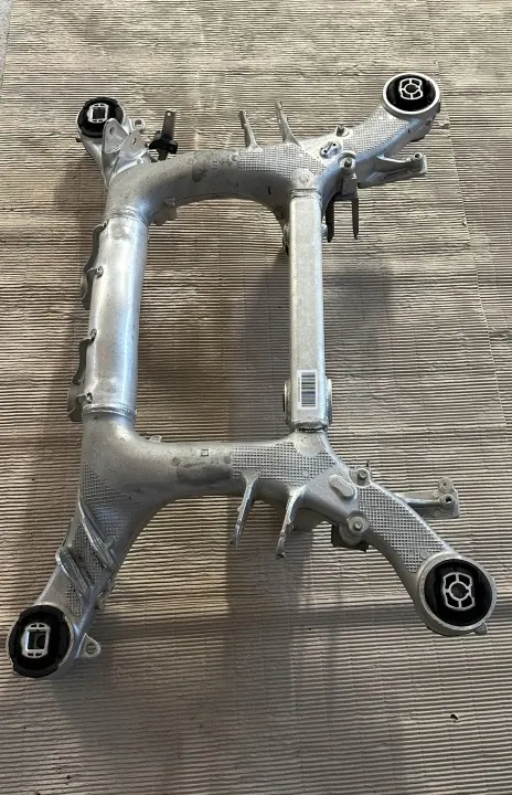 OEM 6861201 Bakvagnsarm BMW 5-serie image 4