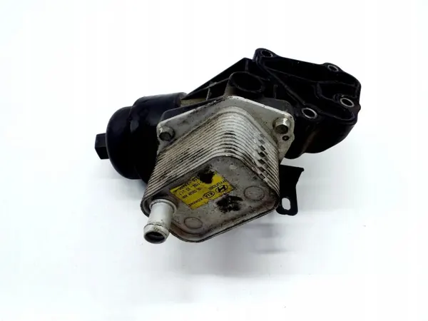 Base de enfriador de aceite Kia Carens 4 OEM 26410-2A400 image 2