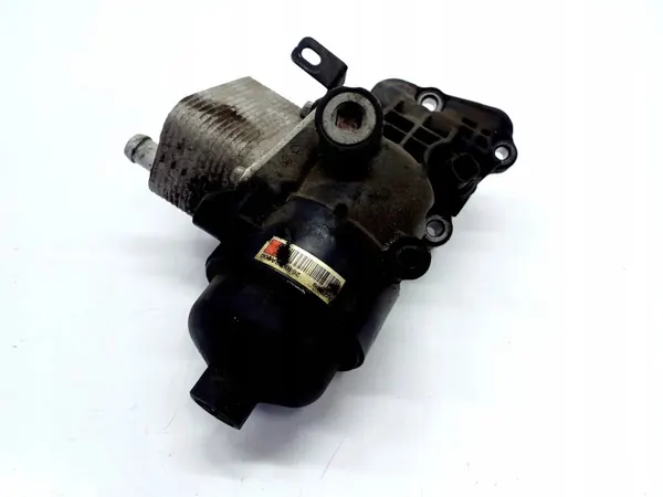 Base de enfriador de aceite Kia Carens 4 OEM 26410-2A400 image 4