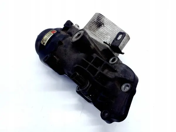 Base de enfriador de aceite Kia Carens 4 OEM 26410-2A400 image 5