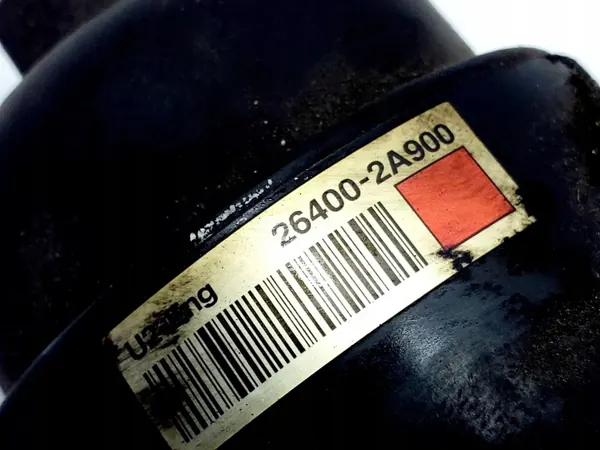 Base de enfriador de aceite Kia Carens 4 OEM 26410-2A400 image 6