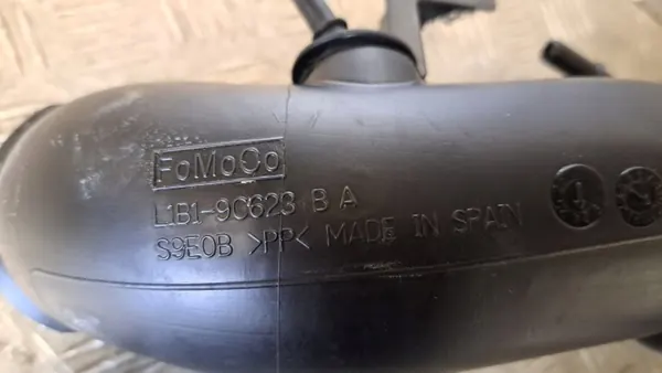 Ford Puma 2020 Intercoolerrör OEM L1B1-9C623-BA image 3