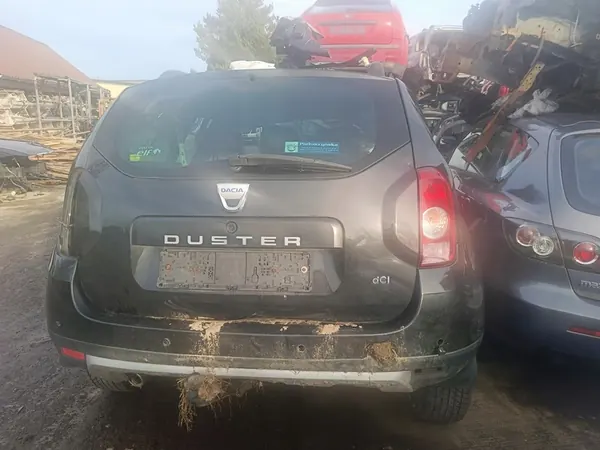 Dacia Duster I 1.5DCI Kaksimassavauhtipyörä 3000950538 image 8