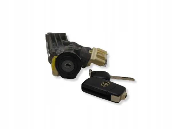 Toyota OEM 450200D04 Sleutel voor Immobilisator image 2