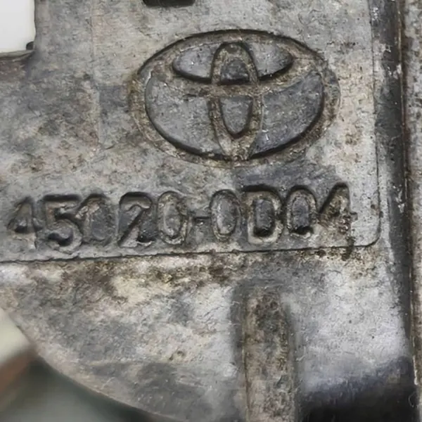 Toyota OEM 450200D04 Sleutel voor Immobilisator image 8