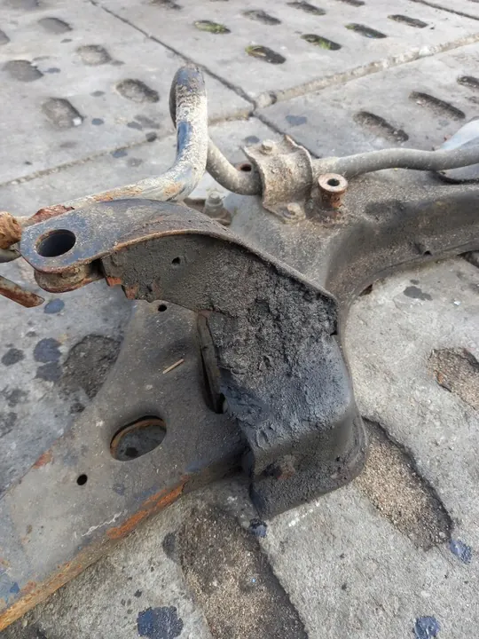 Telaio slitta Ford FOCUS I MK1 2003 image 3