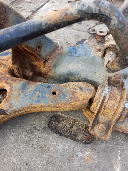 Telaio slitta Ford FOCUS I MK1 2003 image 5