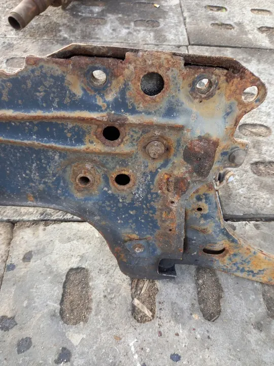 Telaio slitta Ford FOCUS I MK1 2003 image 6