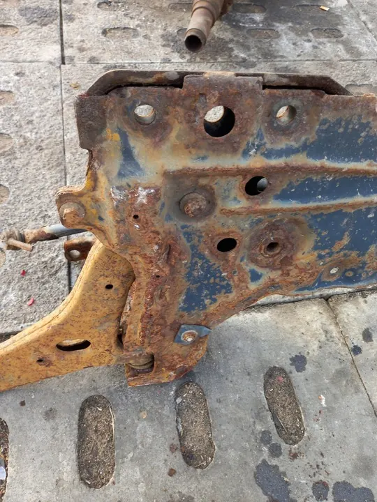 Telaio slitta Ford FOCUS I MK1 2003 image 7