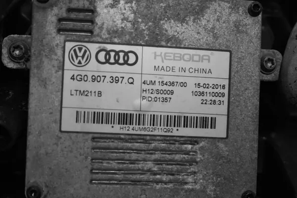 AUDI A6 4G0 C7 LIFT LINKER VORDERER FULL LED SCHEINWERFER 4G0941033H image 5