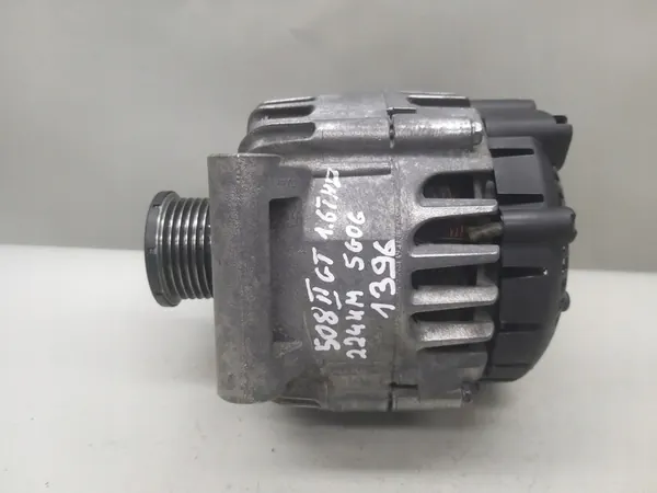 ALTERNATOR CL15 PURETECH 1.6 THP 9822230780 image 6