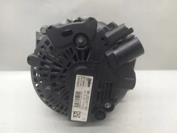 ALTERNATOR CL15 PURETECH 1.6 THP 9822230780 image 7