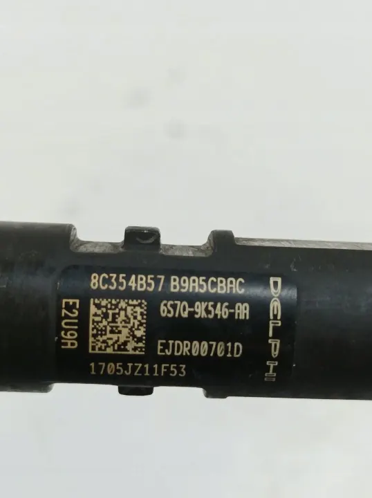 Injector OEM 6S7Q9K546AA para Ford Mondeo 2.2 TDCI image 3
