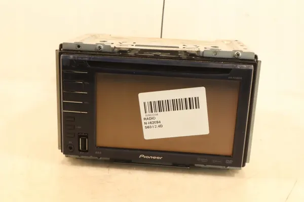 Fiat Bravo II achterste kofferbakplank OEM AVH-P3100 image 2