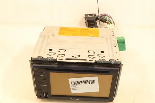 Fiat Bravo II achterste kofferbakplank OEM AVH-P3100 image 5