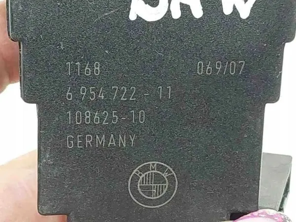 Contacteur d'allumage BMW OEM 108625 pour X6 E71/E72 image 4