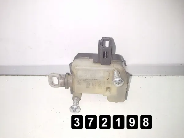 Motor de fecho central Seat OEM AM-372198 Usado image 2