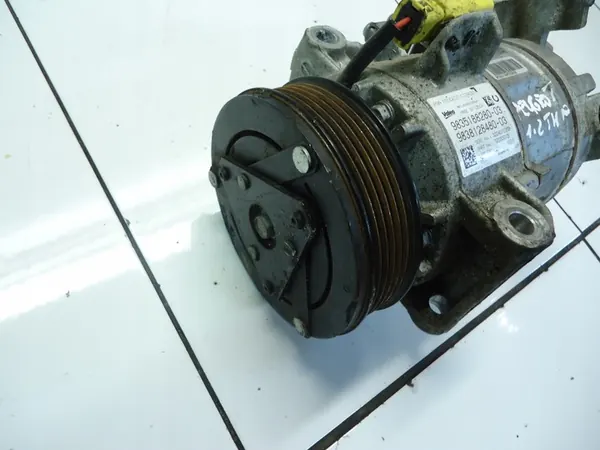 Compresor A/C CITROEN C3 PEUGEOT 1.2 THP 9835188280 image 2