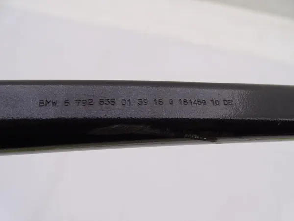 Braccio di controllo posteriore sinistro BMW 3 F34 GT OEM image 3