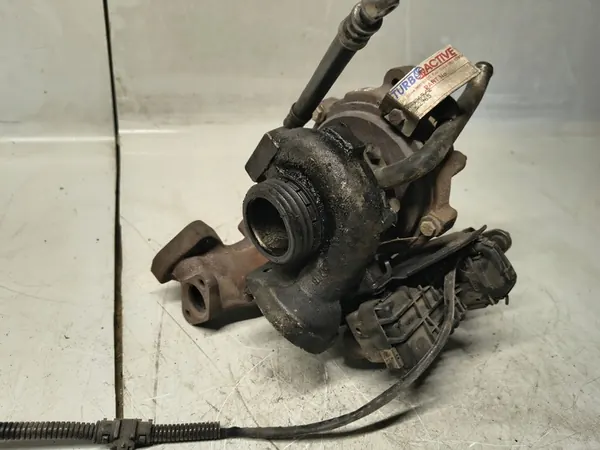 Turbina Turbo BMW E60 E61 2.0 D 163 CV OEM 7794020H image 2