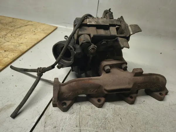 Turbina Turbo BMW E60 E61 2.0 D 163 CV OEM 7794020H image 3