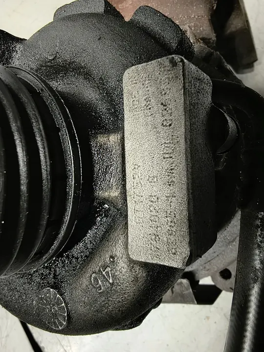 Turbina Turbo BMW E60 E61 2.0 D 163 CV OEM 7794020H image 4