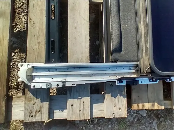 SZYBERDACH KOMPLETNY LEXUS GS - Teto Solar OEM image 10