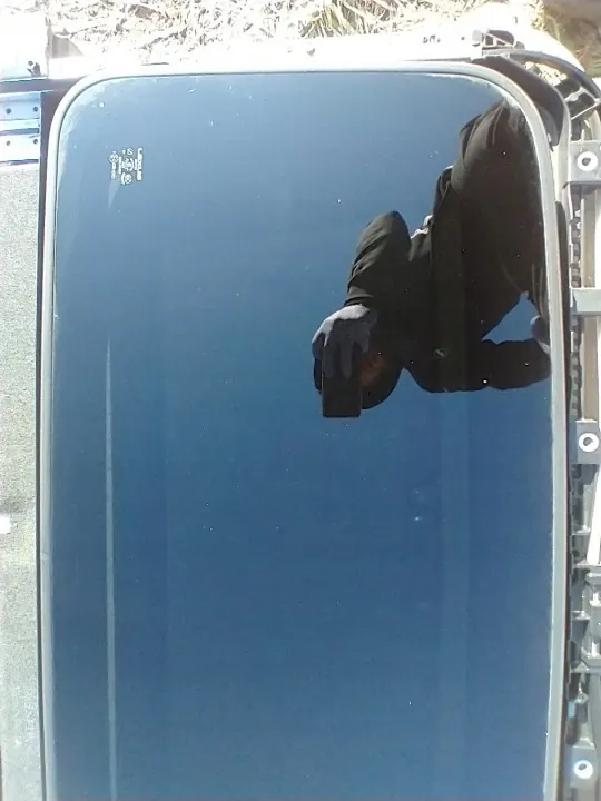 SZYBERDACH KOMPLETNY LEXUS GS - Teto Solar OEM image 6