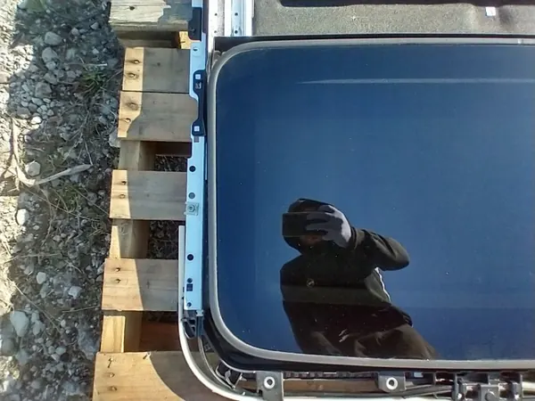 SZYBERDACH KOMPLETNY LEXUS GS - Teto Solar OEM image 7