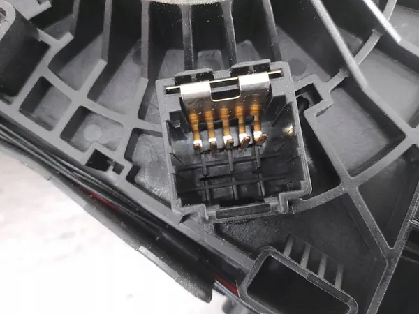 Combinatieschakelaar Renault Scenic II 2.0 16V image 3