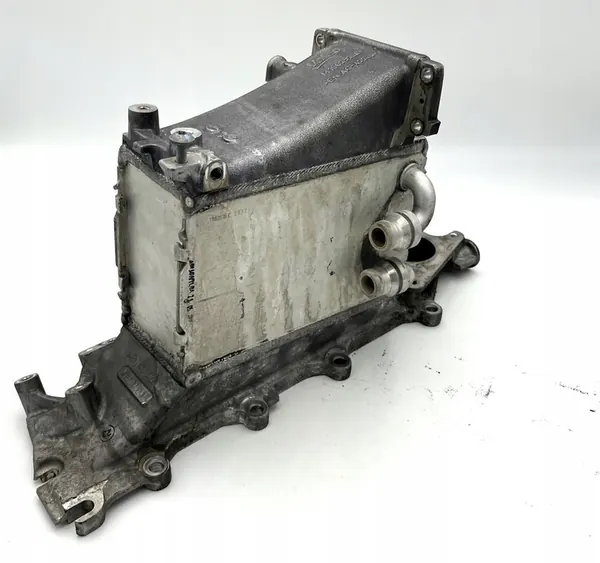 Coletor de admissão Radiador Audi A4 A5 A6 image 2