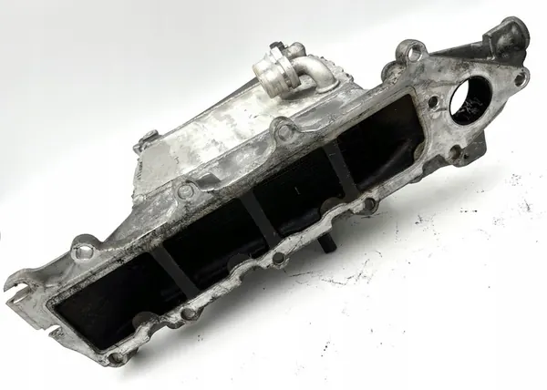 Coletor de admissão Radiador Audi A4 A5 A6 image 3