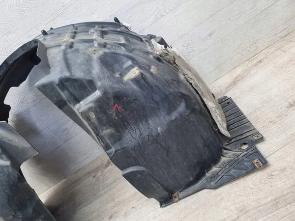 OPEL CORSA F Passaruota Anteriore Sinistro OEM 9829464680 image 3