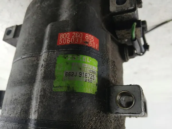 Compressore aria condizionata VW Passat B5 1.9 TDI image 3