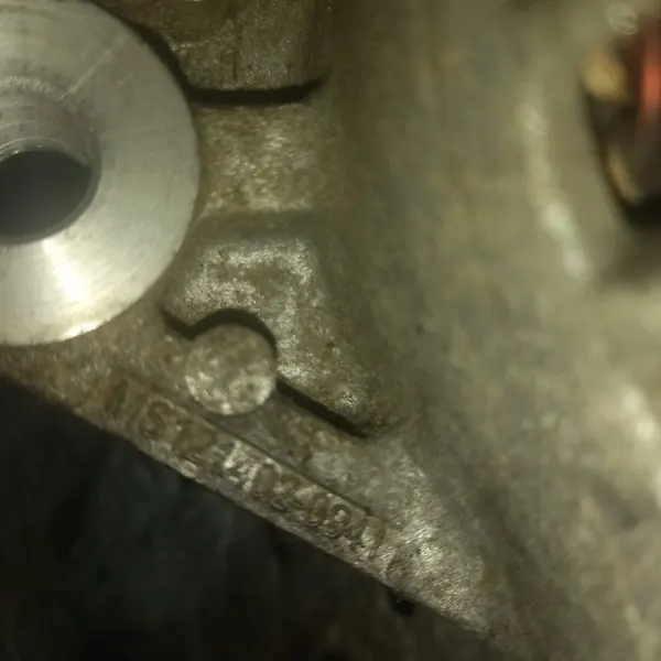 ALTERNATOR ALFA ROMEO 159 image 5