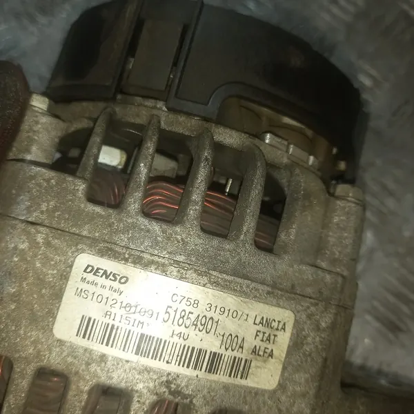 ALTERNATOR ALFA ROMEO 159 image 7