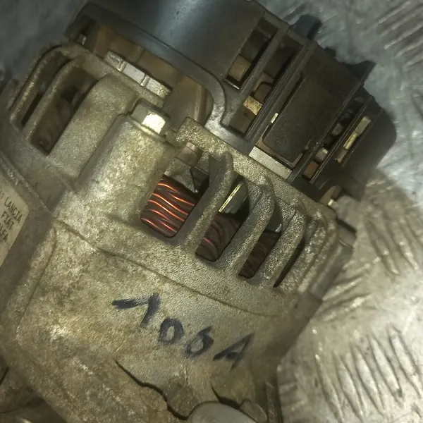 ALTERNATOR ALFA ROMEO 159 image 8