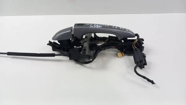 Manija Jaguar XF X250 Trasera Derecha Keyless OEM 1655 image 3