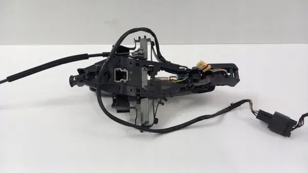Manija Jaguar XF X250 Trasera Derecha Keyless OEM 1655 image 4