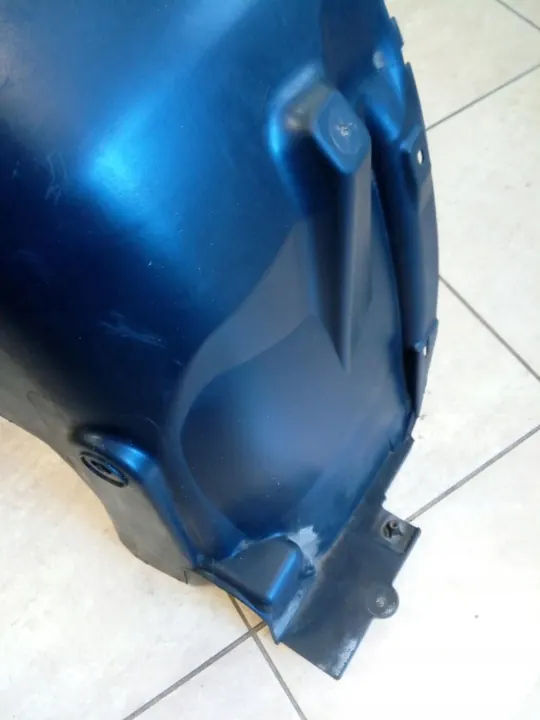 OEM 9817398280/8080 Aile Arrière Droite Citroen Berlingo IV image 4