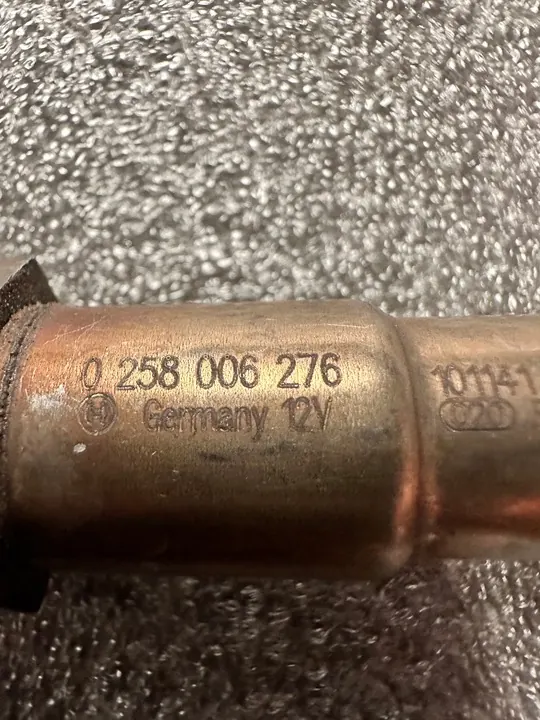 SONDA LAMBDA MERCEDES ML W163 3.2 V6 0258006276 image 2